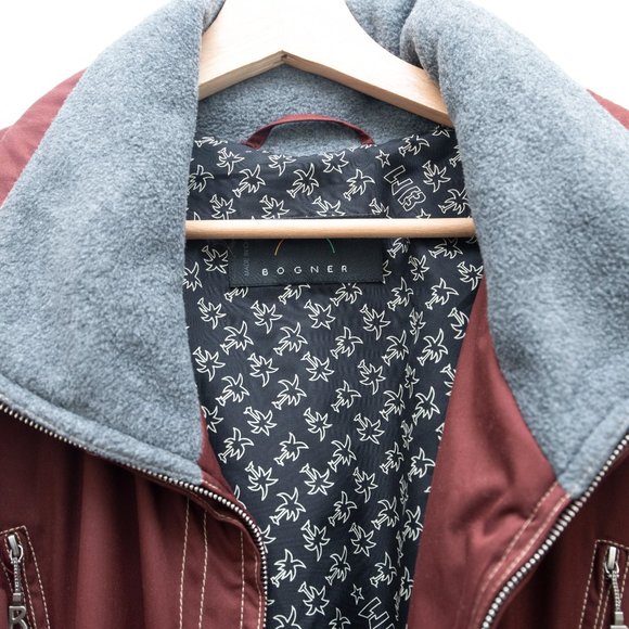 Bogner Women's Vintage Ski Snowsuit Size 10 - Picture 8 of 13